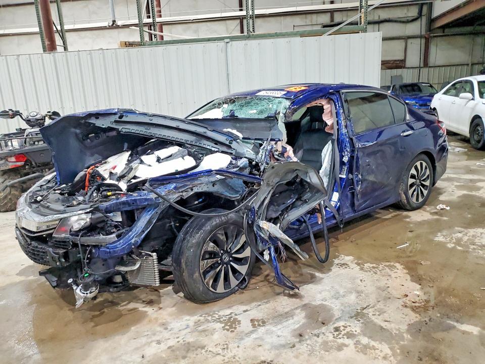 2017 HONDA ACCORD — VIN JHMCR6F56HC014258