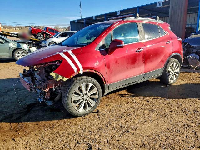 2018 BUICK ENCORE — VIN KL4CJESB1JB624427