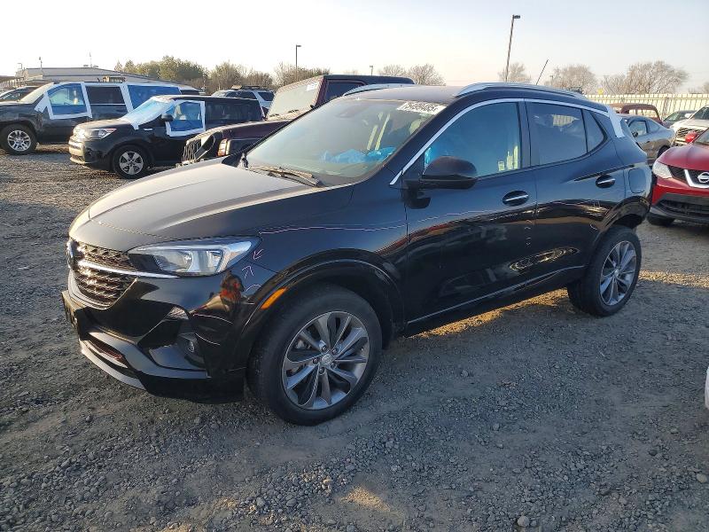 2023 BUICK ENCORE GX — VIN KL4MMESL4PB152107