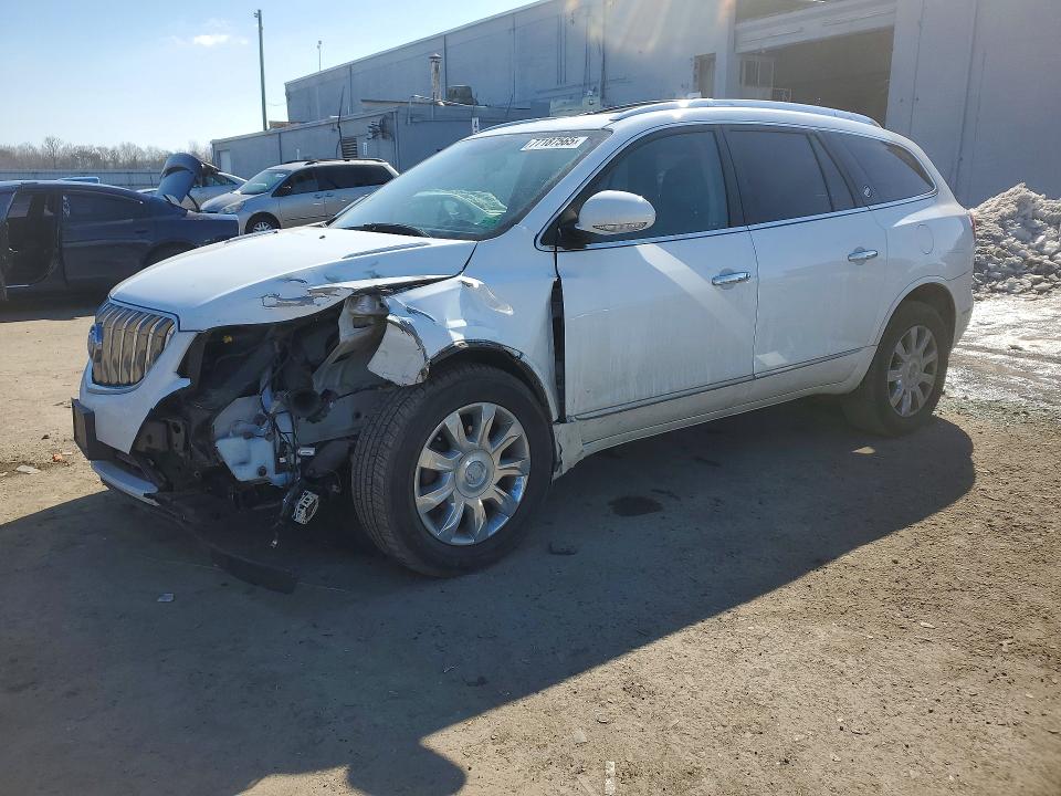 2017 BUICK ENCLAVE — VIN 5GAKRBKD6HJ352646