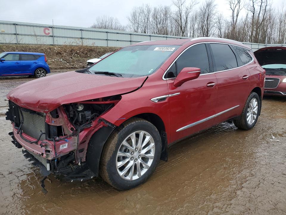 2020 BUICK ENCLAVE — VIN 5GAEVBKW5LJ156040