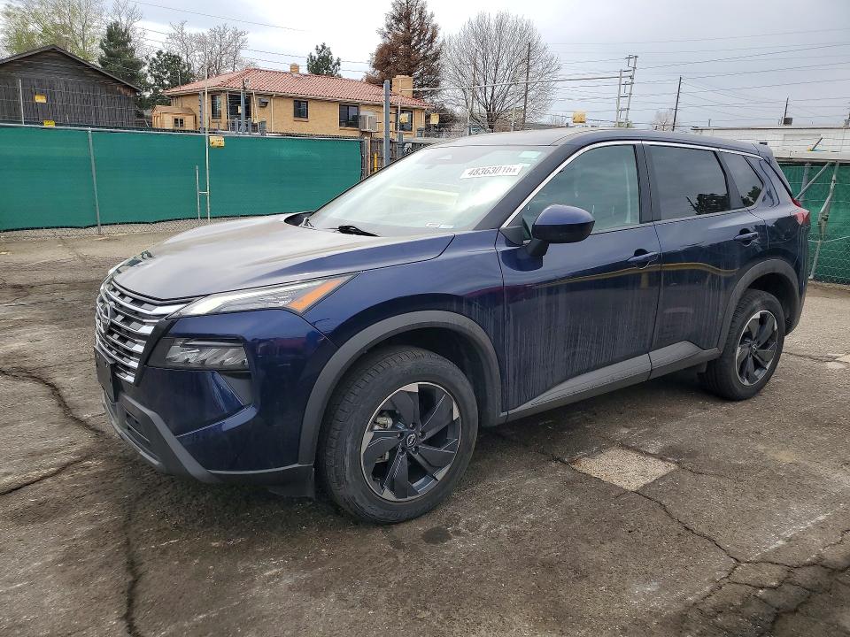 2024 NISSAN ROGUE — VIN 5N1BT3BB5RC695454