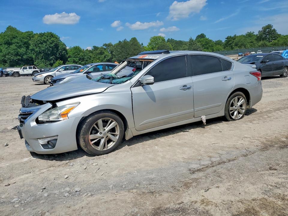 2015 NISSAN ALTIMA — VIN 1N4AL3AP4FC210848