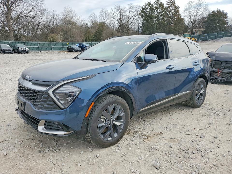 2024 KIA SPORTAGE — VIN KNDPXCDG6R7119033
