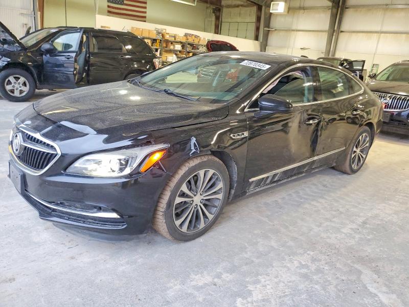 2018 BUICK LACROSSE — VIN 1G4ZP5SS3JU109301