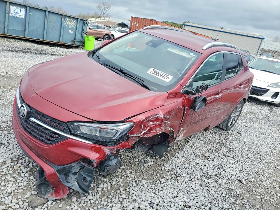2023 BUICK ENCORE GX — VIN KL4MMDSL2PB148972