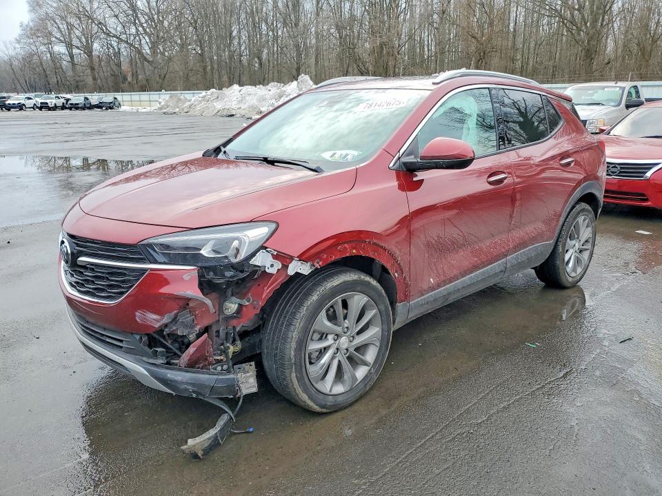 2023 BUICK ENCORE GX — VIN KL4MMGSL7PB119159