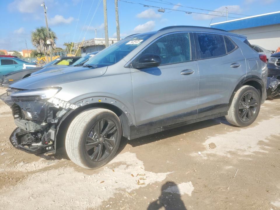 2024 BUICK ENCORE GX — VIN KL4AMDSL2RB044651