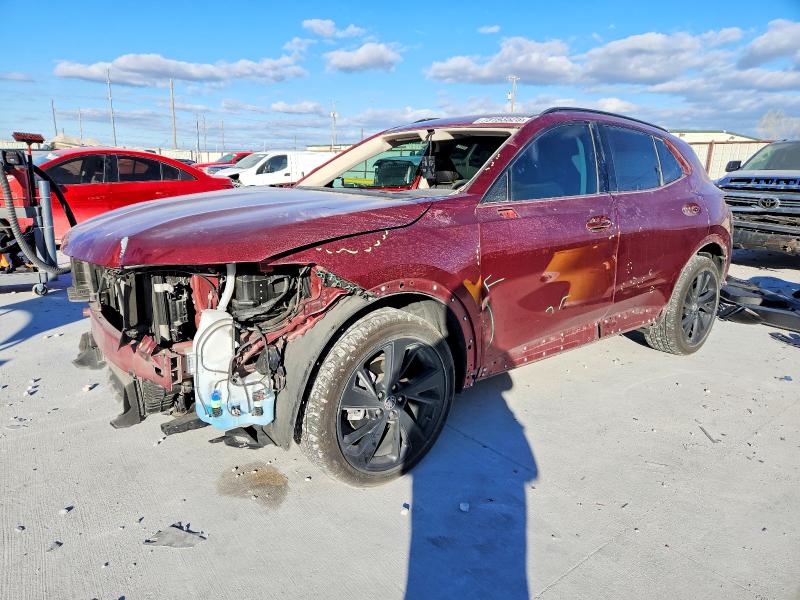 2023 BUICK ENVISION — VIN LRBFZMR42PD205429