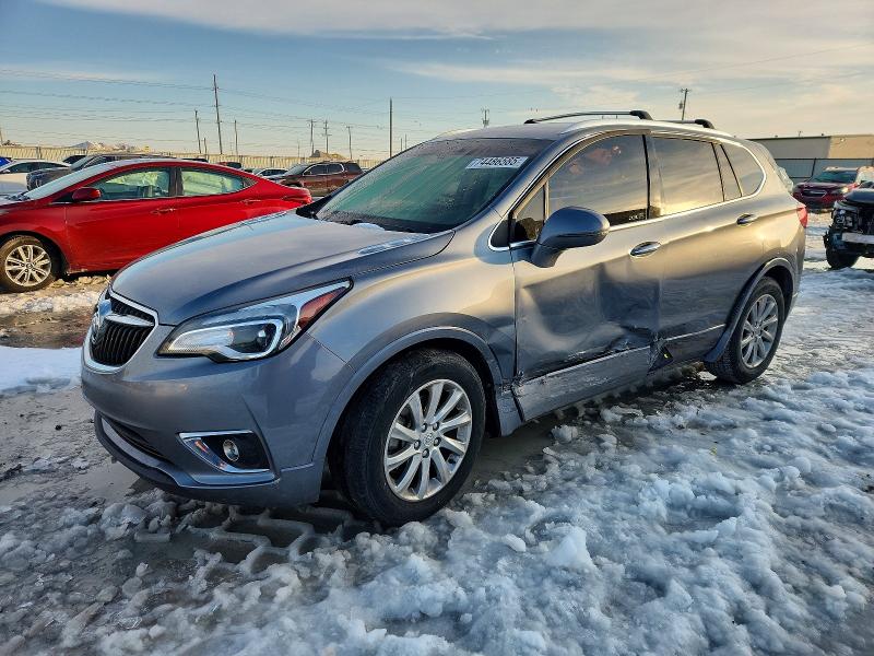 2020 BUICK ENVISION — VIN LRBFXCSA6LD150879
