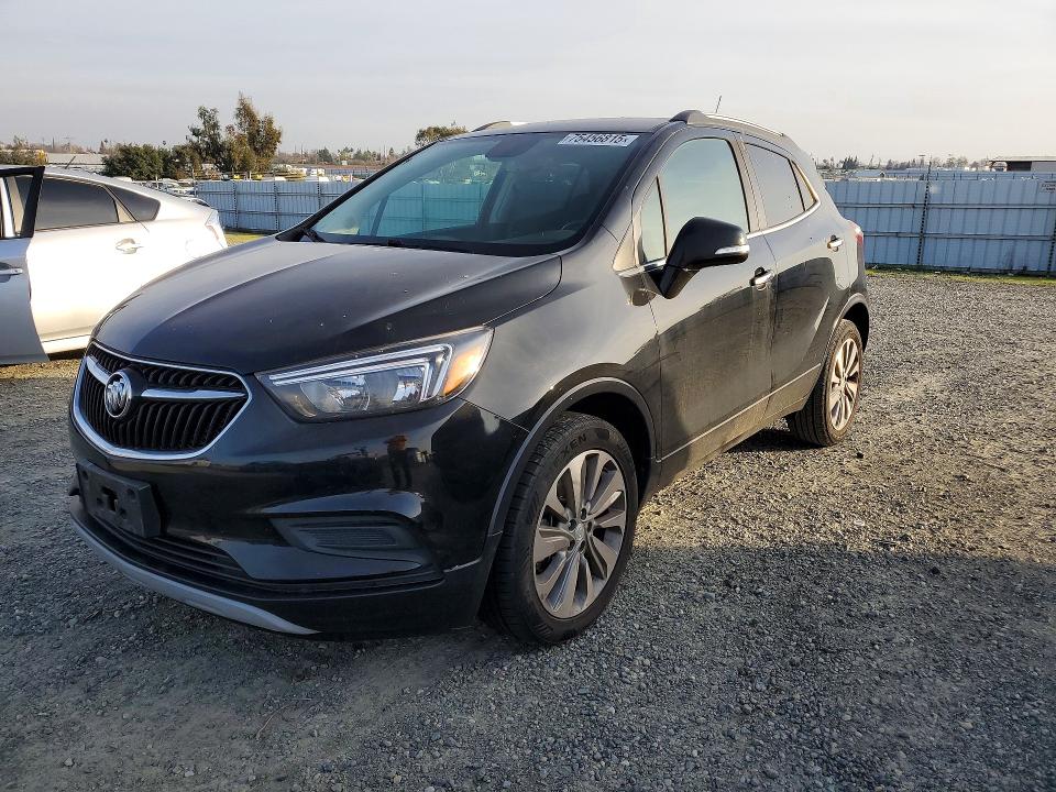 2017 BUICK ENCORE — VIN KL4CJASB4HB228267