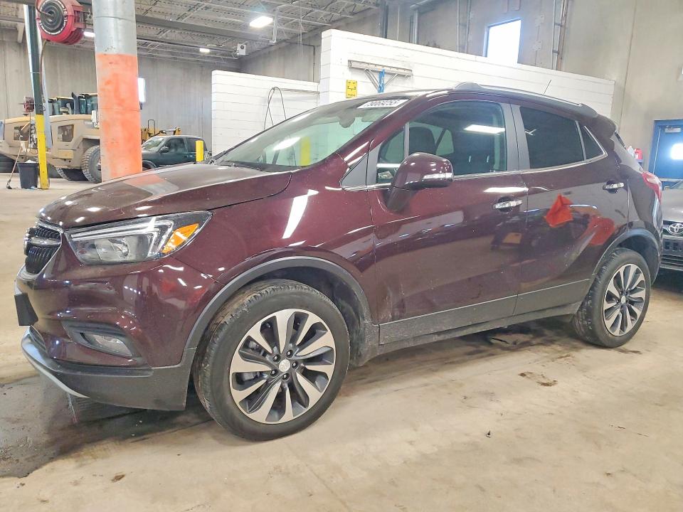 2018 BUICK ENCORE — VIN KL4CJFSB6JB705283