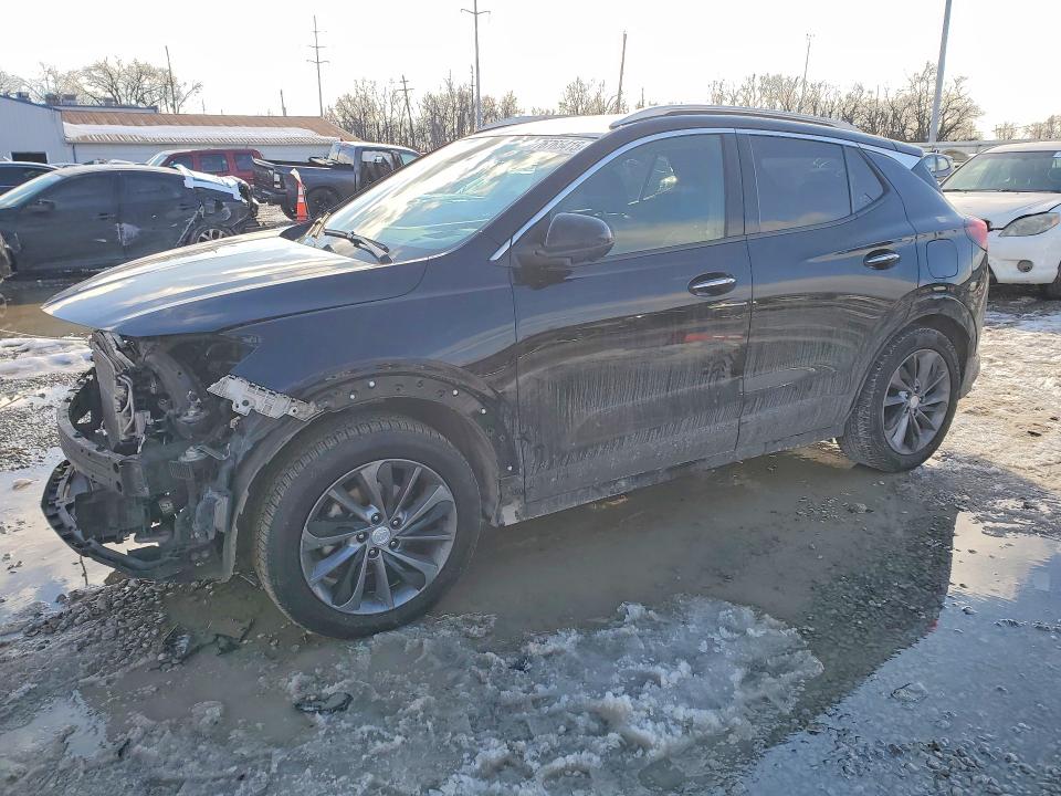 2022 BUICK ENCORE GX — VIN KL4MMFSL1NB035782
