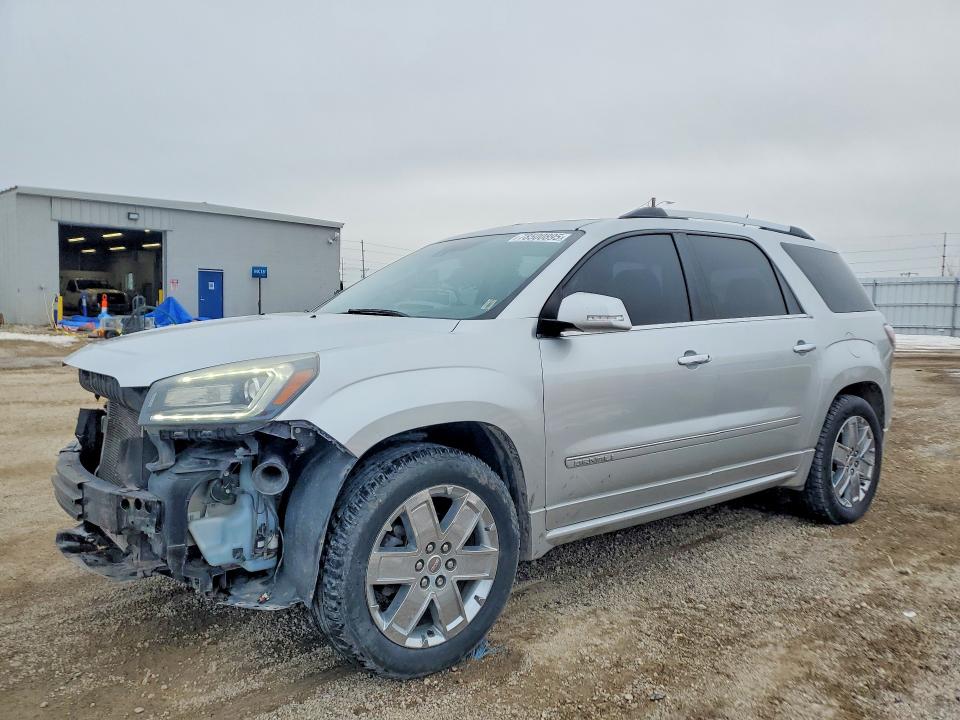 2015 GMC ACADIA — VIN 1GKKRTKD6FJ358212