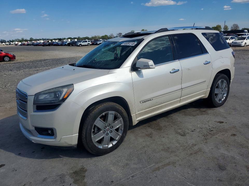 2015 GMC ACADIA — VIN 1GKKRTKD0FJ309801