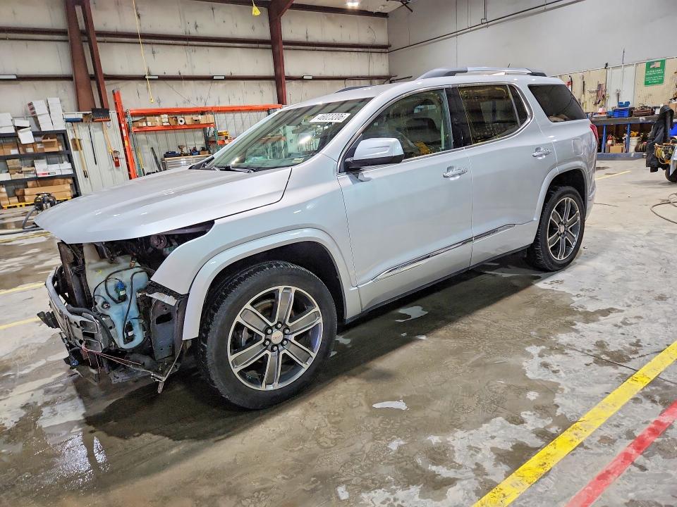 2017 GMC ACADIA — VIN 1GKKNPLSXHZ208253