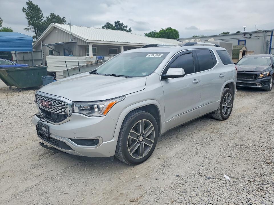 2017 GMC ACADIA — VIN 1GKKNPLS1HZ242744