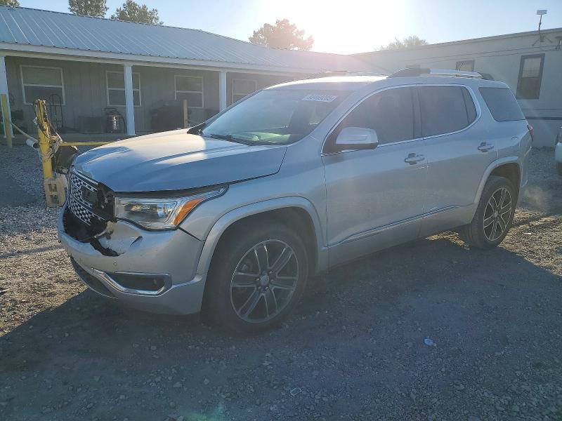 2018 GMC ACADIA — VIN 1GKKNPLS6JZ142502