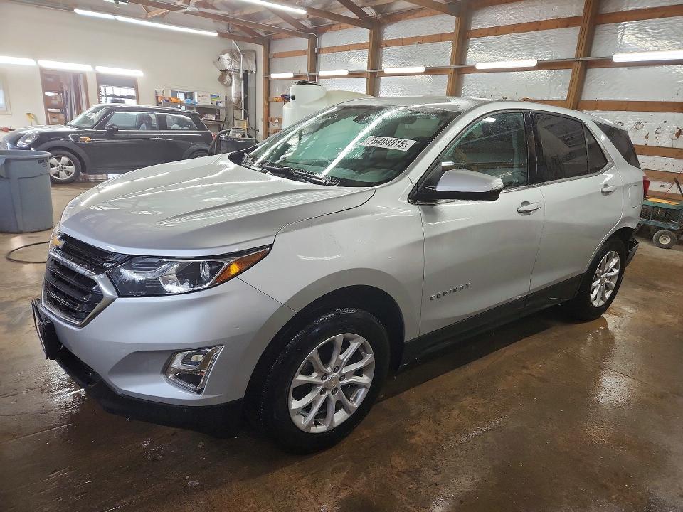 2018 CHEVROLET EQUINOX — VIN 3GNAXSEV7JS601293