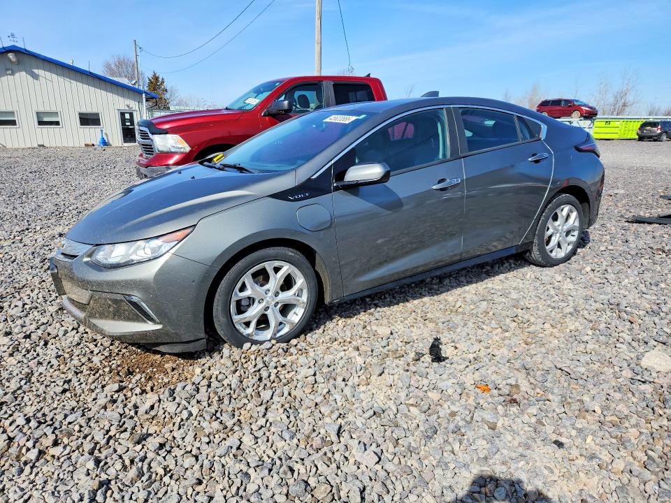 2016 CHEVROLET VOLT — VIN 1G1RD6S56GU114524
