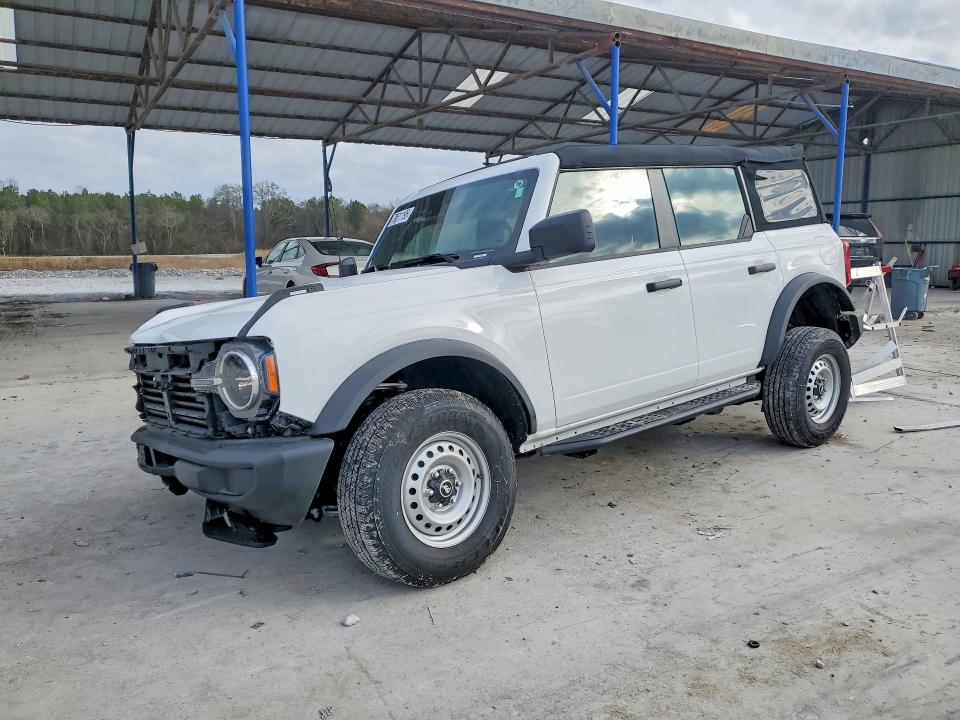 2025 FORD BRONCO — VIN 1FMDE6BH9SLB19896