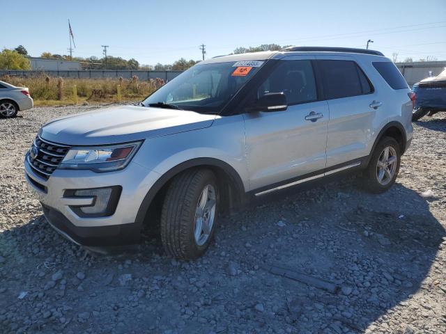 2016 FORD EXPLORER — VIN 1FM5K8D82GGC98269