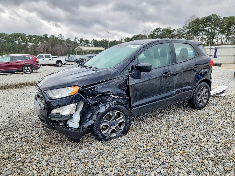 2018 FORD ECOSPORT — VIN MAJ3P1RE5JC185875