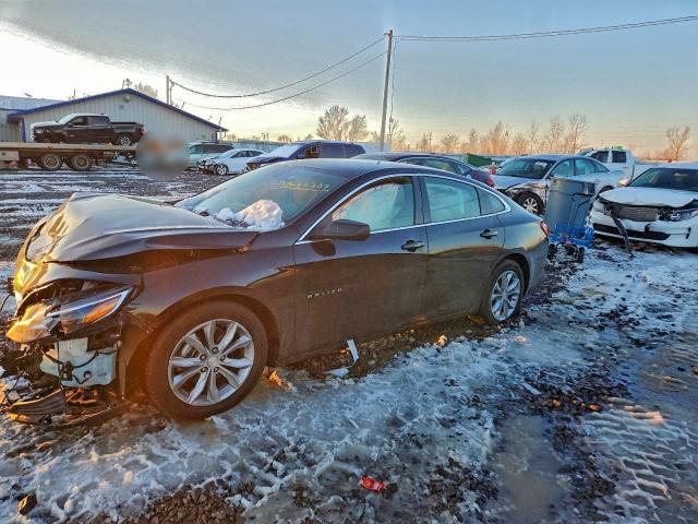 2023 CHEVROLET MALIBU — VIN 1G1ZD5STXPF191121