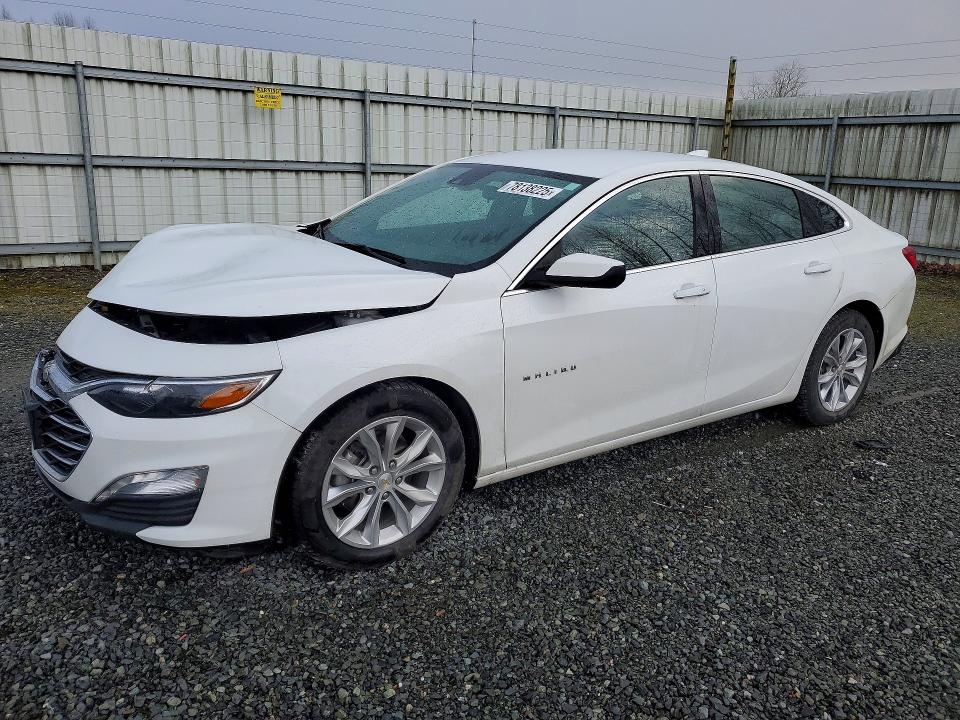 2023 CHEVROLET MALIBU — VIN 1G1ZD5STXPF229236