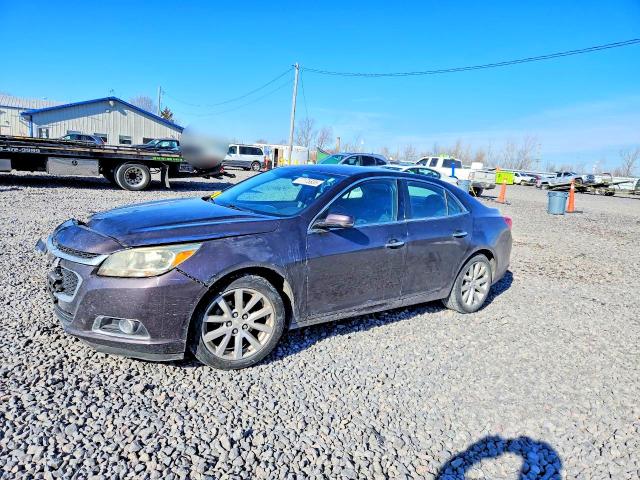 2015 CHEVROLET MALIBU — VIN 1G11F5SL7FF143954