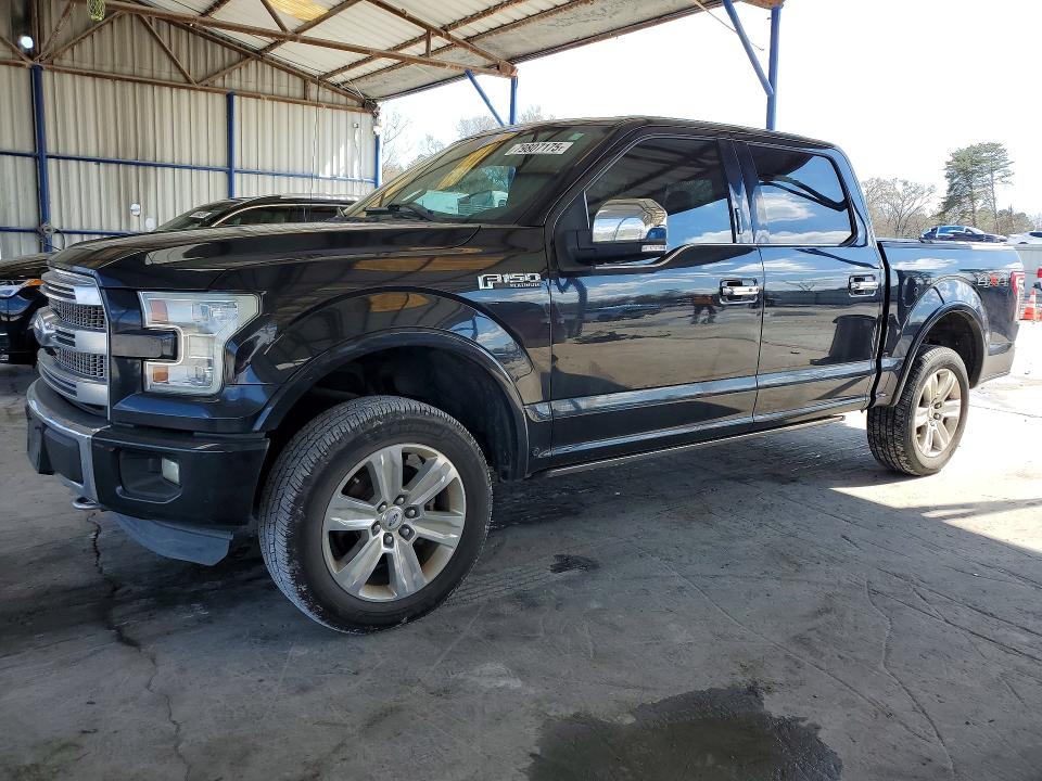 2015 FORD F150 — VIN 1FTEW1EF1FFB54648