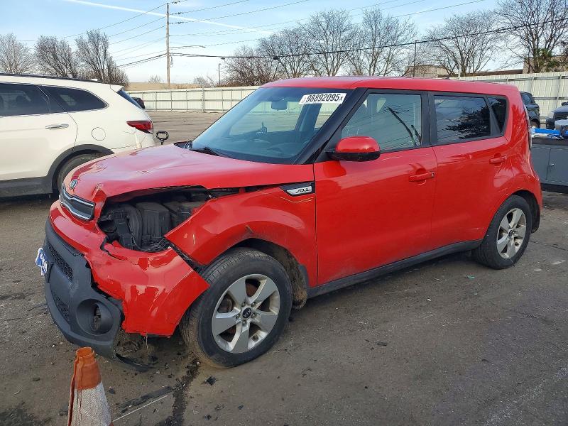2019 KIA SOUL — VIN KNDJN2A22K7673738