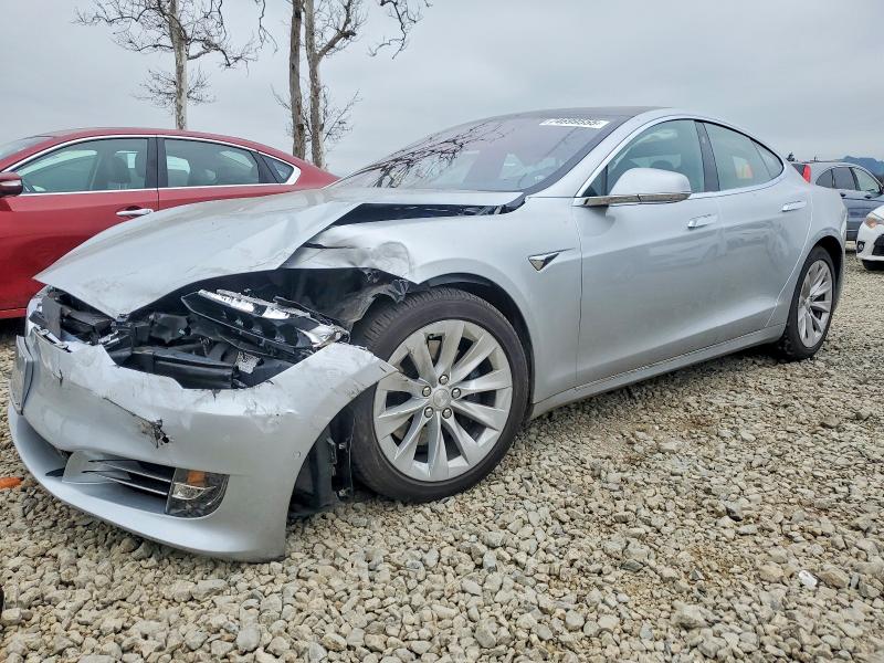 2017 TESLA MODEL S — VIN 5YJSA1E2XHF230079