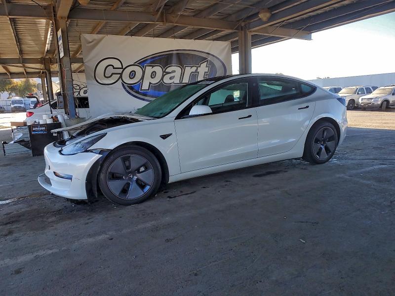 2023 TESLA MODEL 3 — VIN 5YJ3E1EB3PF671270