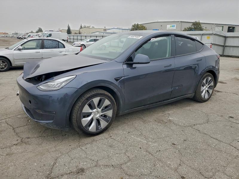 2023 TESLA MODEL Y — VIN 7SAYGDEE3PA106559