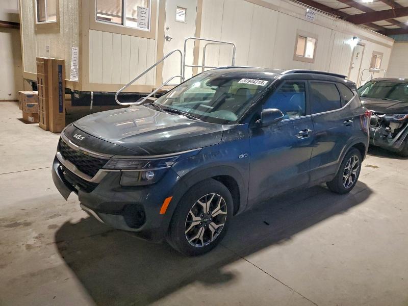 2023 KIA SELTOS EX — VIN KNDERCAA4P7468304