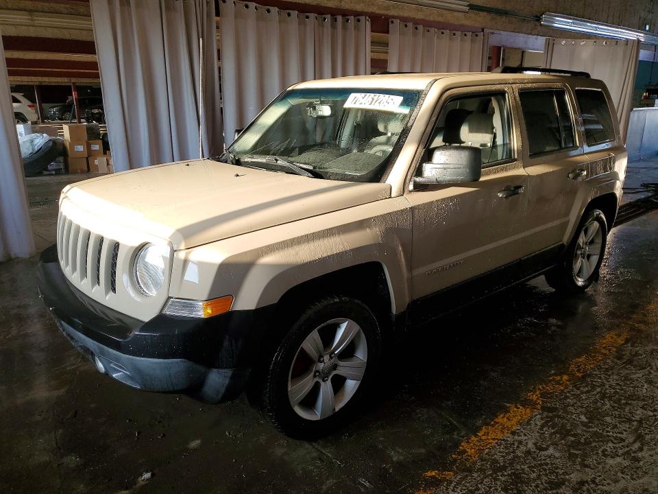 2016 JEEP PATRIOT — VIN 1C4NJPBA3GD786994