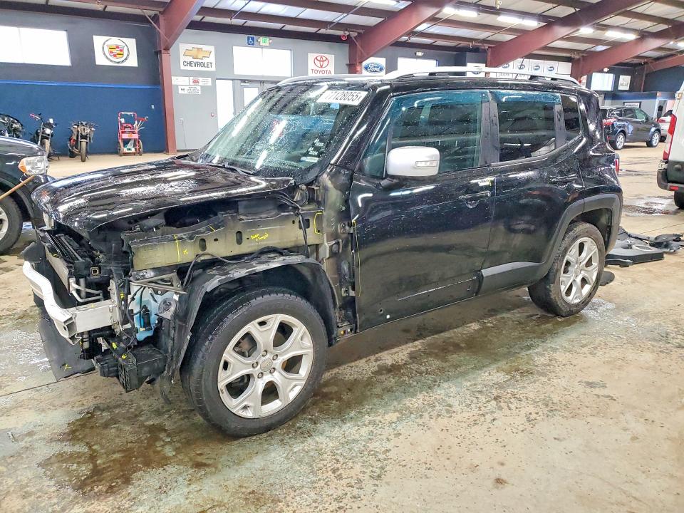 2016 JEEP RENEGADE — VIN ZACCJBDTXGPD06475