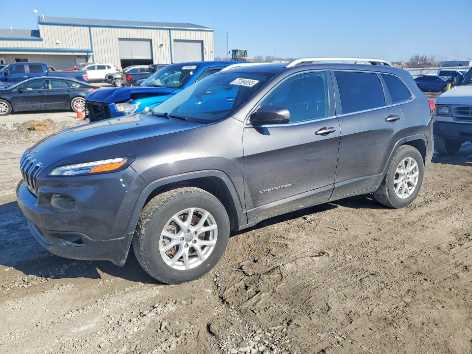 2015 JEEP CHEROKEE — VIN 1C4PJMCB1FW626422