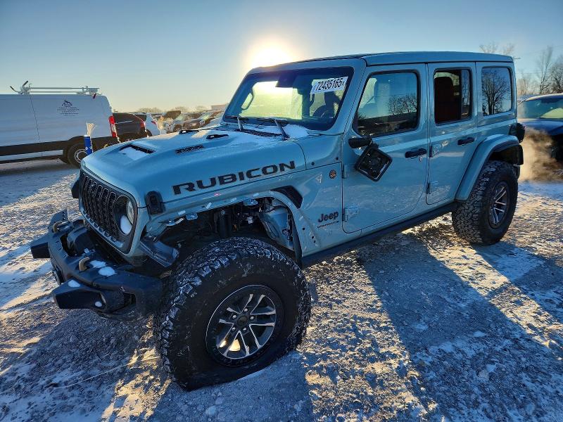 2024 JEEP WRANGLER — VIN 1C4RJXSJ8RW177151