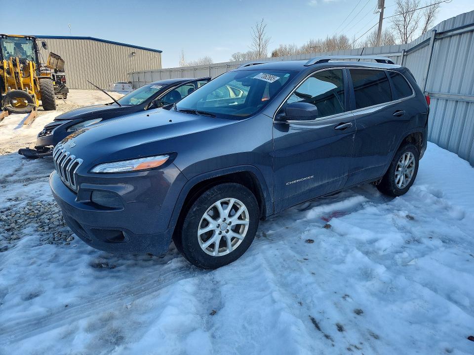 2015 JEEP CHEROKEE — VIN 1C4PJMCS4FW686498