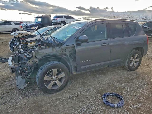 2016 JEEP COMPASS — VIN 1C4NJCEA6GD785763