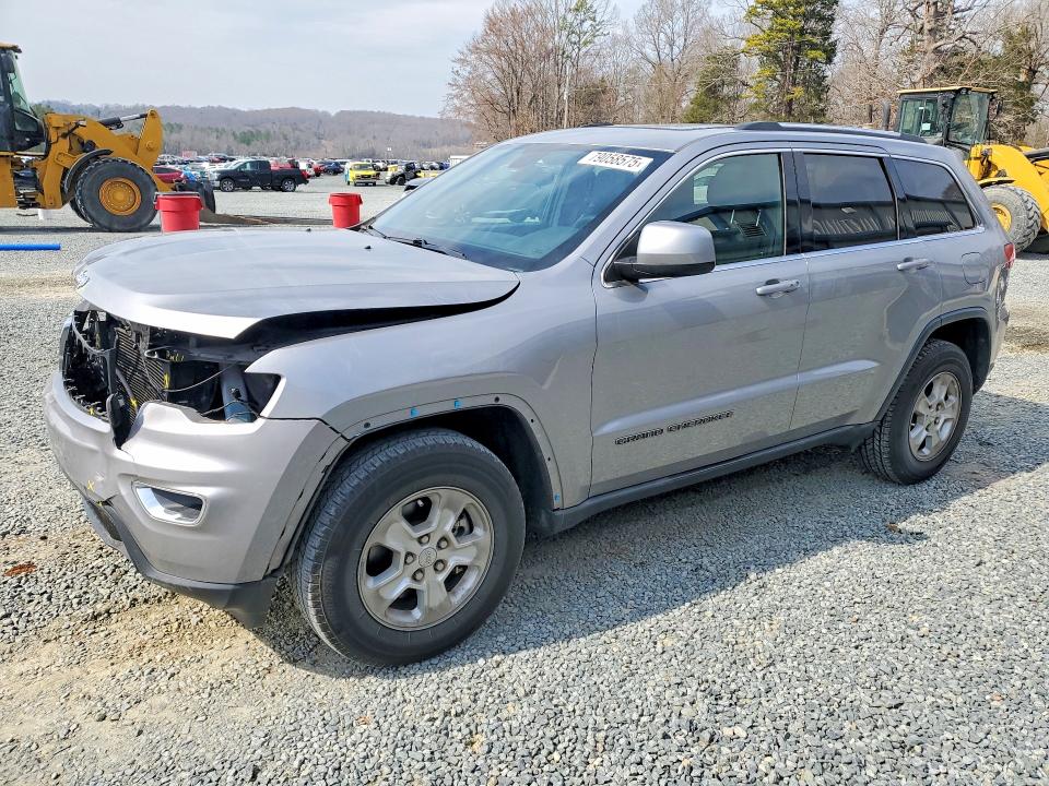 2017 JEEP GRAND CHEROKEE — VIN 1C4RJEAG1HC854521