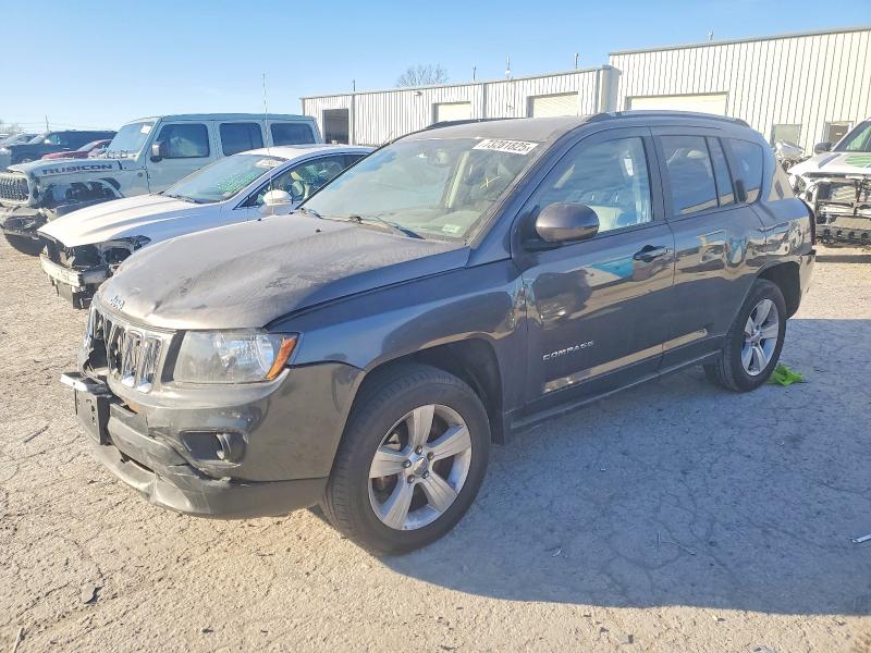 2017 JEEP COMPASS — VIN 1C4NJDEB9HD121876