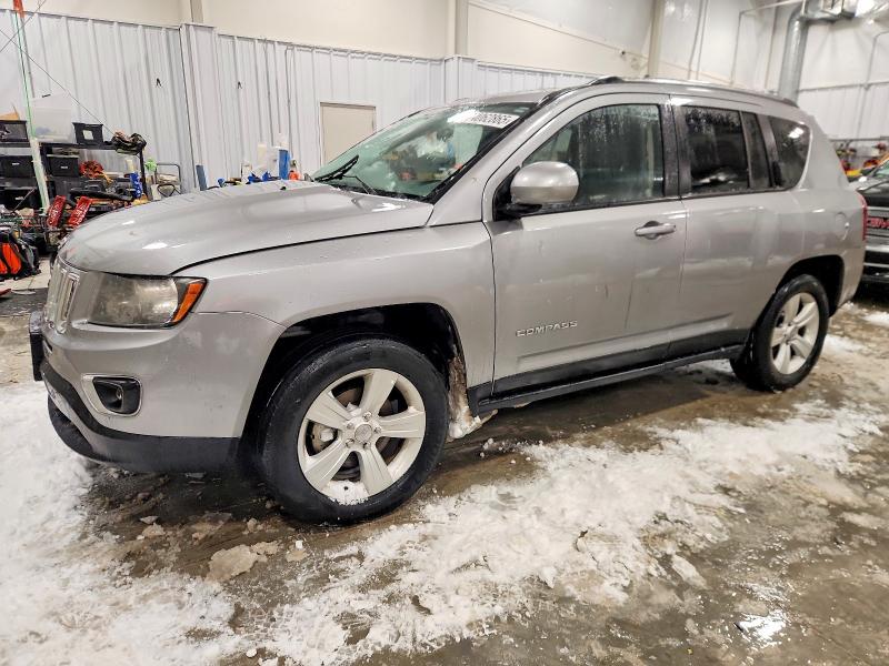 2015 JEEP COMPASS — VIN 1C4NJDEB7FD217082