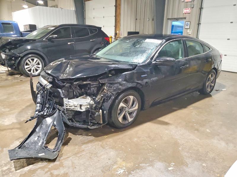2019 HONDA INSIGHT — VIN 19XZE4F51KE029746