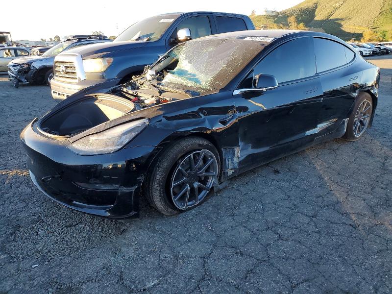 2020 TESLA MODEL 3 — VIN 5YJ3E1EB8LF600172