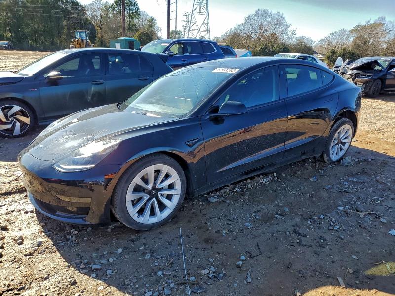 2023 TESLA MODEL 3 — VIN 5YJ3E1EAXPF615253