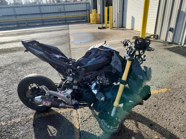 2017 HONDA GROM — VIN MLHJC6116H5201323