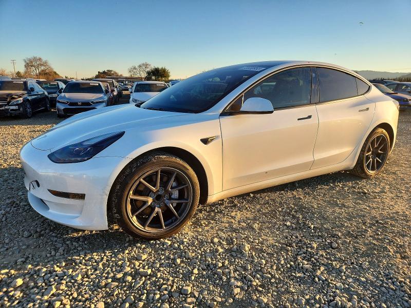 2023 TESLA MODEL 3 — VIN 5YJ3E1EA1PF408587